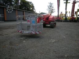 Aichi SR123J, Arbeitsbühne , AH 14m