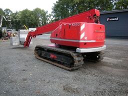 Aichi SR123J, Arbeitsbühne , AH 14m