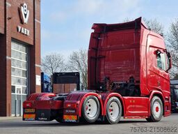 Scania R530 V8 NGS - R6X2 - full air - retarder - new ...