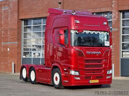 Scania R530 V8 NGS - R6X2 - full air - retarder - new ...