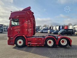 Scania R530 V8 NGS - R6X2 - full air - retarder - new ...