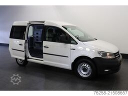 Volkswagen Caddy 2.0 TDI Euro 6 - Airco - Cruise - Radio €...