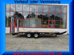 Möslein TTT 13- 6,28P  Neuer Tandemtieflader 13 t GG