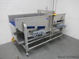 GEA Flip-over transportband, Flip-over 650mm
