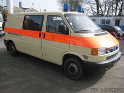 VOLKSWAGEN T4 TDI syncro LR Einsatzfz. 6 Sitzer *48.000 KM*
