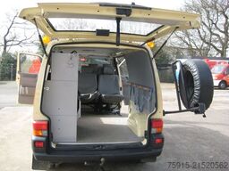 VOLKSWAGEN T4 TDI syncro LR Einsatzfz. 6 Sitzer *48.000 KM*