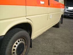 VOLKSWAGEN T4 TDI syncro LR Einsatzfz. 6 Sitzer *48.000 KM*