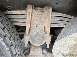 Mercedes-Benz Actros 3344 Kipper+PK 18002 abnehmbar