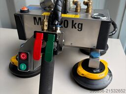 Chwytak podcisnieniowy EXpressO 20kg PIAB podnosnik prozniowy Chwytak podcisnieniowy EXpressO 20kg PIAB podnosnik prozniowy