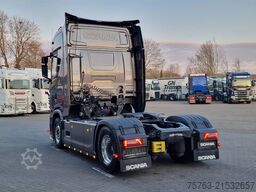 Scania 590S V8 NGS Highline 4x2 - Retarder - Night cli...
