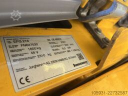 Jungheinrich EFG216