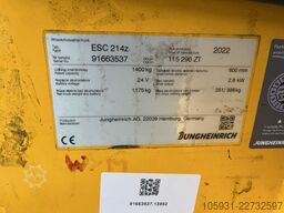Jungheinrich ESC214z