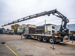 VOLVO FH 420 - HIAB 377-E8 -HIPRO/ 8xhydr.