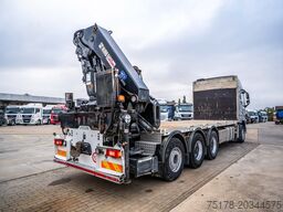 VOLVO FH 420 - HIAB 377-E8 -HIPRO/ 8xhydr.