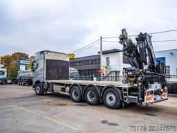 VOLVO FH 420 - HIAB 377-E8 -HIPRO/ 8xhydr.