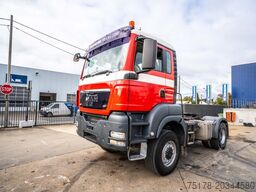 MAN TGS 18.440 BLS 4x4 (+cardan)