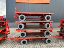 Mafi STILL LTX-50 +10x 2016 MAFI double-steered and ...