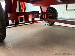 Mafi STILL LTX-50 +10x 2016 MAFI double-steered and ...