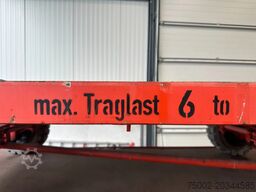 Mafi STILL LTX-50 +10x 2016 MAFI double-steered and ...