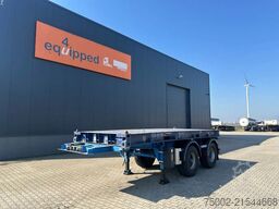 LAG FT ADR CHASSIS + USED  FT FLATRACK