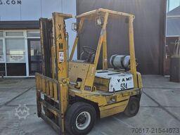 Yam FG15 1500kg lpg