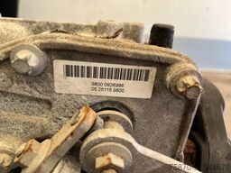 Mercedes-Benz Sprinter versnellingsbak Handgeschakeld A906260...