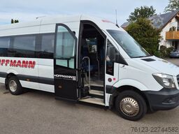 MERCEDES-BENZ Sprinter 516, Daily, Crafter