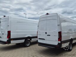 MERCEDES-BENZ Sprinter III Kasten  519 CDI RWD 4x 4 Allrad