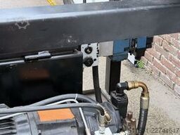Cold Jet Pelletizer PPAH 325B