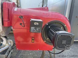 Weishaupt L5 Z/D Ölbrenner 15-100kg/h Weishaupt L5 Z/D