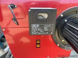 Weishaupt L5 Z/D Ölbrenner 15-100kg/h Weishaupt L5 Z/D