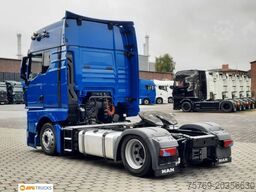 MAN 18.510 TGX GX Hubsattel Retarder Standklima