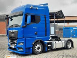 MAN 18.510 TGX GX Hubsattel Retarder Standklima