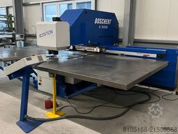 BOSCHERT EL 1000 CNC Z 