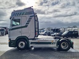 Scania S650 V8 NGS Highline 4x2 - Retarder - Night cli...