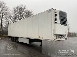 Schmitz Cargobull Tiefkühler Multitemp Doppelstock Trennwand
