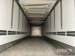 Schmitz Cargobull Tiefkühler Multitemp Doppelstock Trennwand