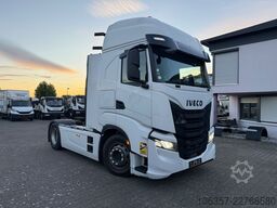 IVECO Stralis S-WAY AS440S48T/P Standklima Retarder