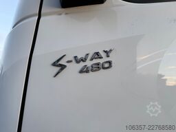 IVECO Stralis S-WAY AS440S48T/P Standklima Retarder