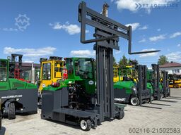 Combilift C5000E / TRIPLEX 8300MM WIDE POSITIONER