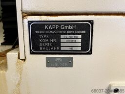 Kapp CS 200 CNC