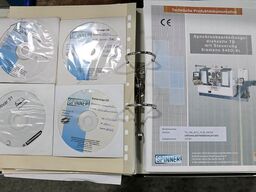 SPINNER TD 42 Triplex