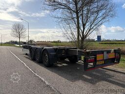 Renders 3AFCST08 Multichassis / Extendable / SAF Axles ...