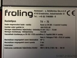 Fröling T4 -75 kW