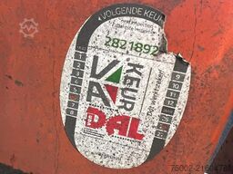 CESAB CBE 15T electrisch Triplexmast, ss