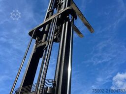 CESAB CBE 15T electrisch Triplexmast, ss