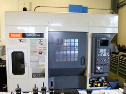 MAZAK Variaxis 200