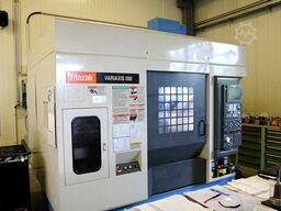 MAZAK Variaxis 200