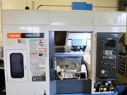 MAZAK Variaxis 200