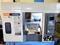 MAZAK Variaxis 200